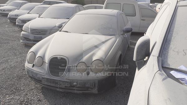 Jaguar S type 2005