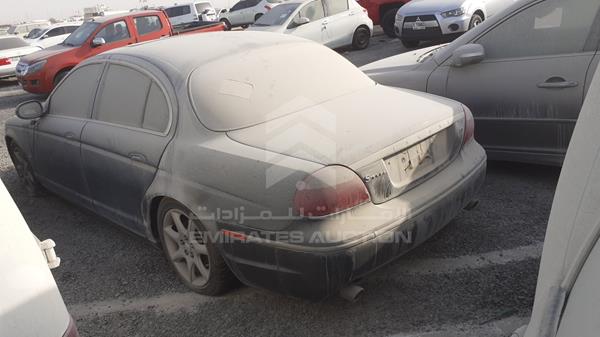Jaguar S type 2005
