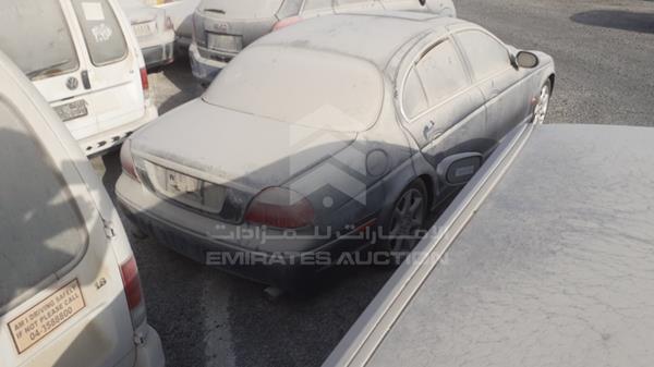 Jaguar S type 2005