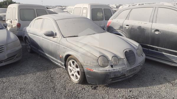 Jaguar S type 2005
