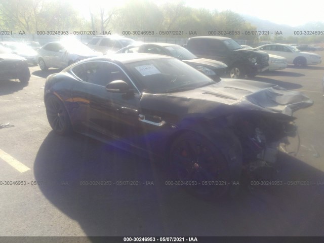 Jaguar F-type (2015)