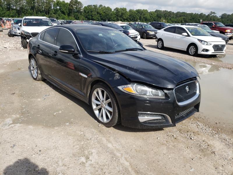 Jaguar Xf portfol (2012)