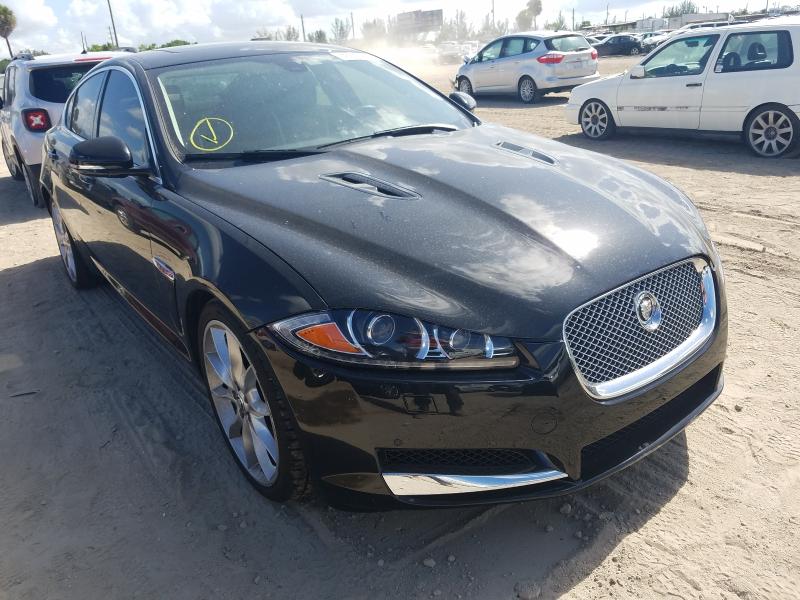 Jaguar Xf superch (2013)