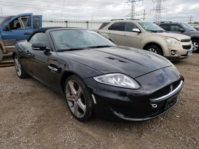 Jaguar Xkr (2013)