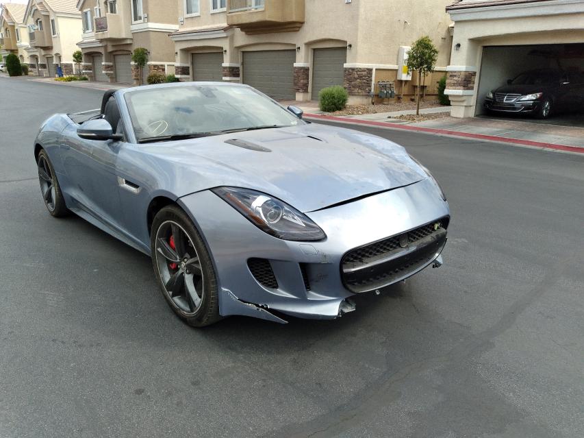 Jaguar F-type (2014)