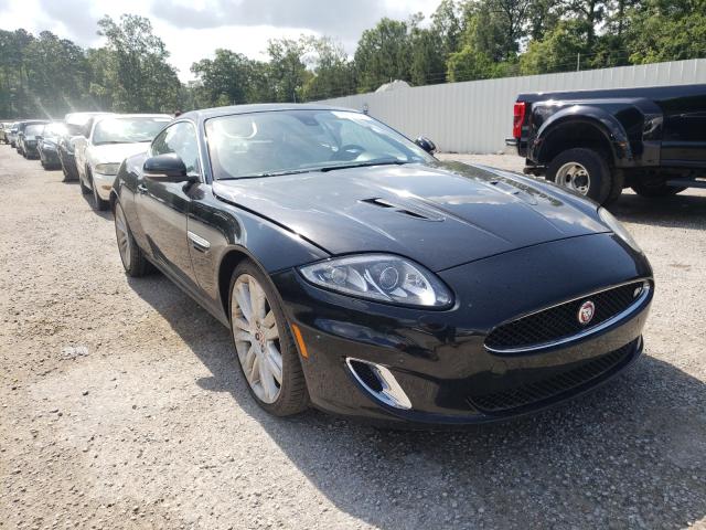 Jaguar Xkr (2014)