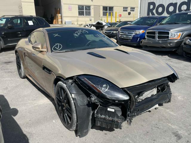 Jaguar F-type r (2015)