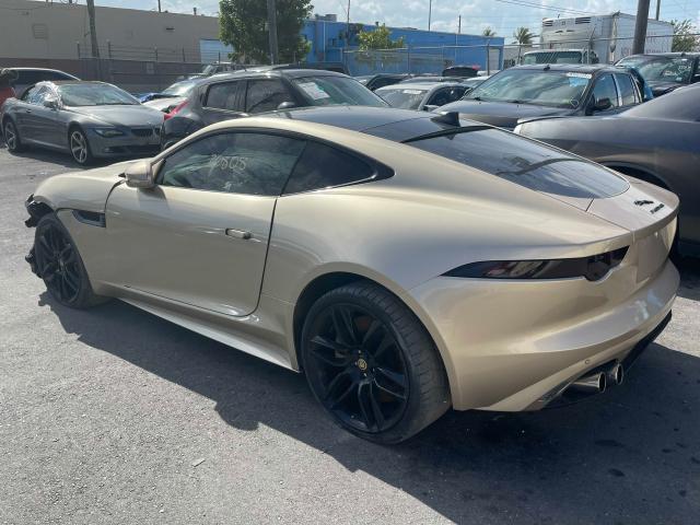 Jaguar F-type r 2015