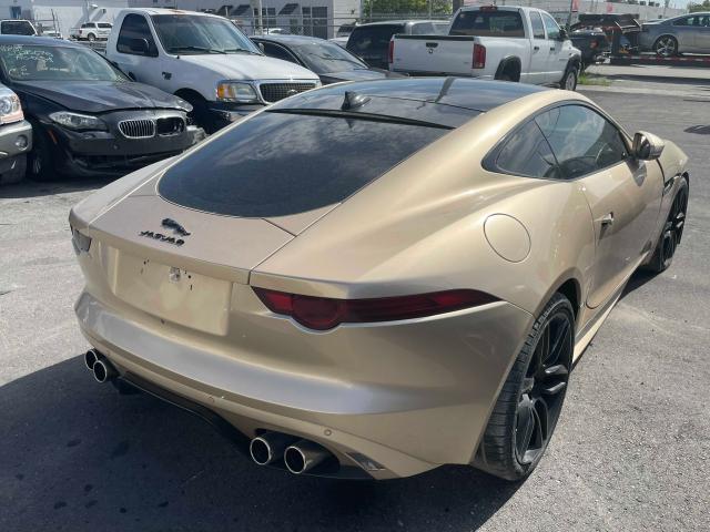 Jaguar F-type r 2015