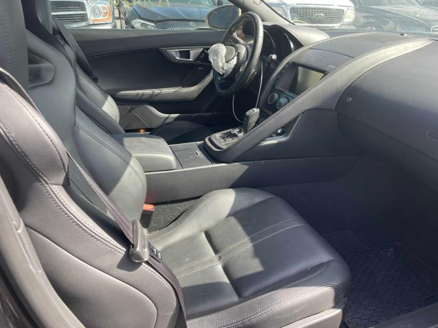 Jaguar F-type r 2015