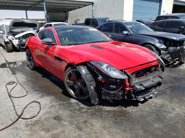 Jaguar F-type s (2015)