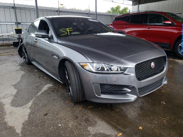 Jaguar Xe r - spo (2017)