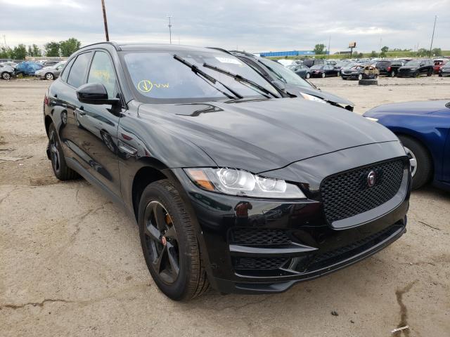 Jaguar F-pace pre (2020)