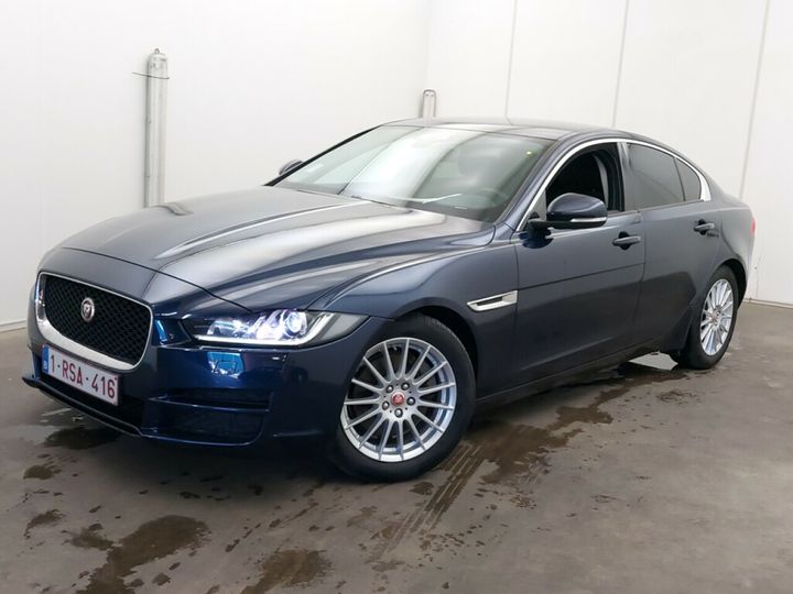 Jaguar Xe (2017)