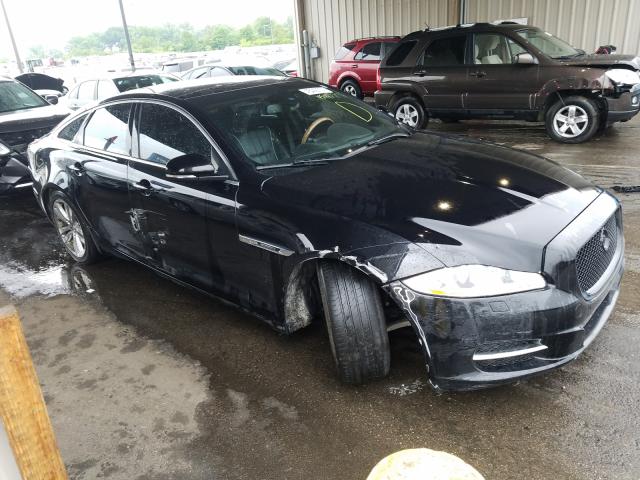 Jaguar Xj superch (2011)