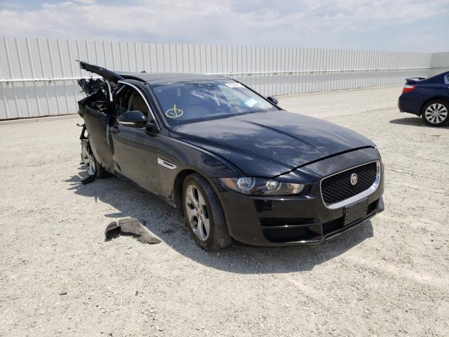Jaguar Xe (2017)