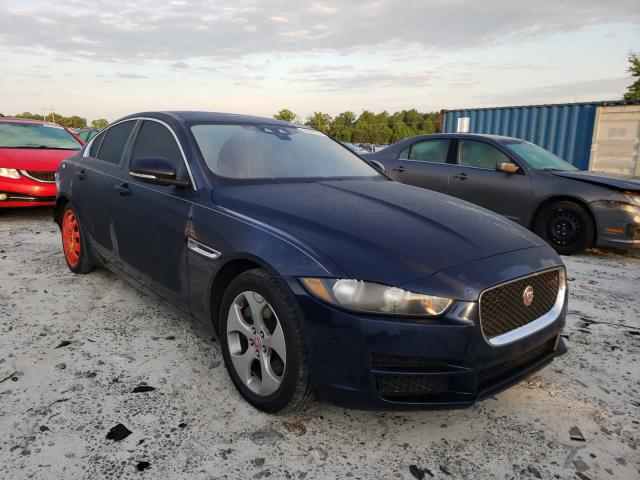Jaguar Xe (2017)