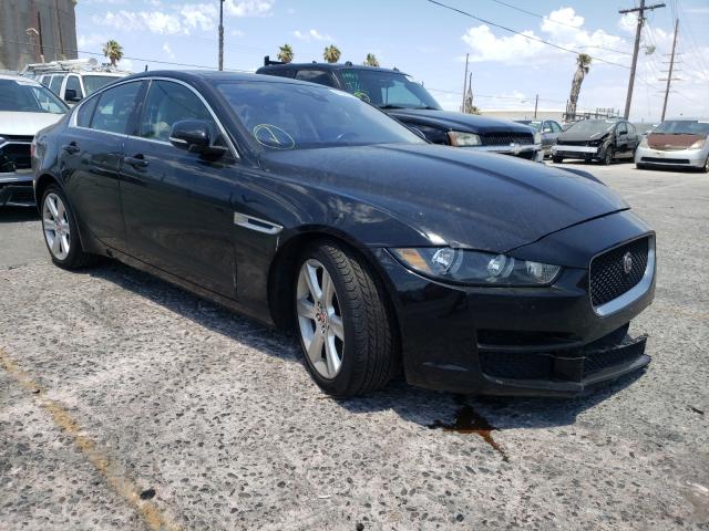 Jaguar Xe (2016)