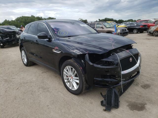 Jaguar F-pace pre (2019)