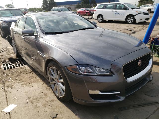 Jaguar Xj r - spo (2019)