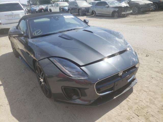 Jaguar F-type (2020)