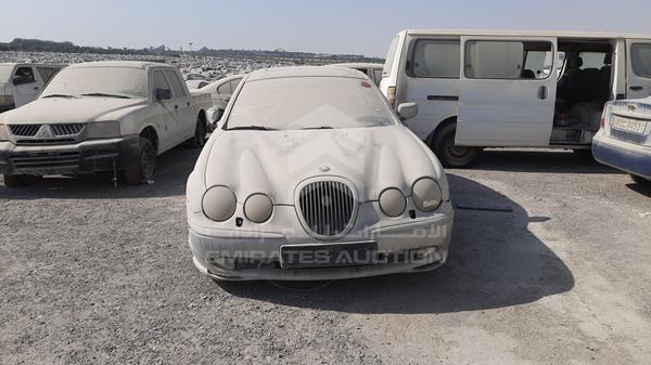 Jaguar S type (2000)