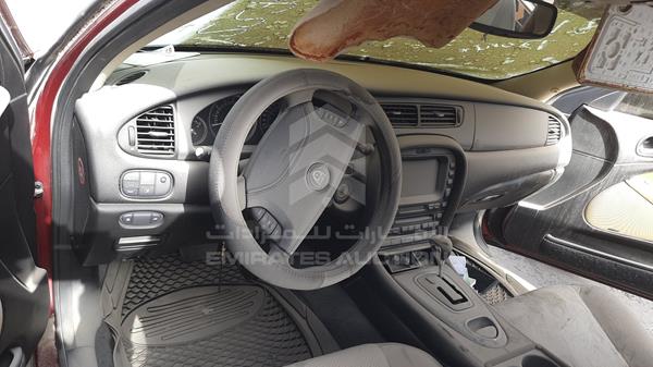 Jaguar S type 2007