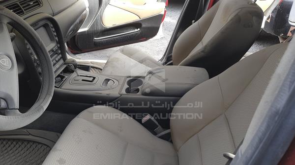 Jaguar S type 2007
