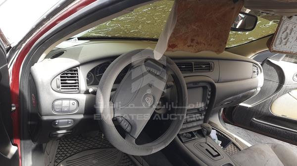 Jaguar S type 2007