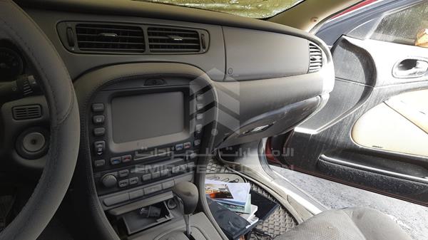 Jaguar S type 2007