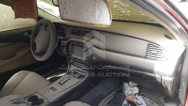 Jaguar S type 2007