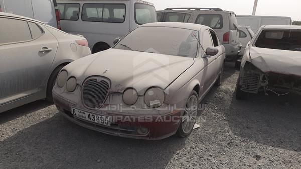 Jaguar S type 2007