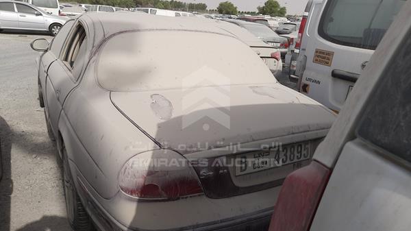 Jaguar S type 2007