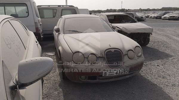 Jaguar S type 2007