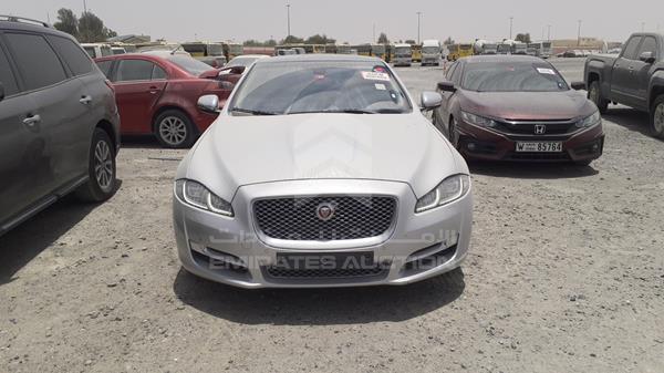 Jaguar Xjl (2016)