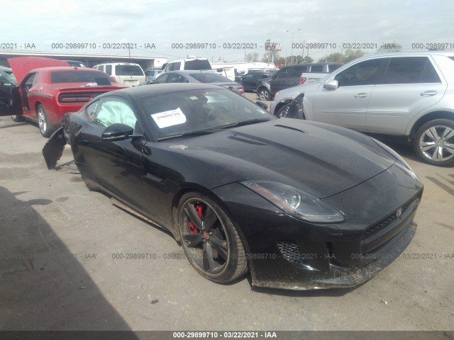 Jaguar F-type (2015)