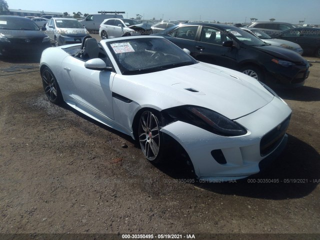 Jaguar F-type (2017)