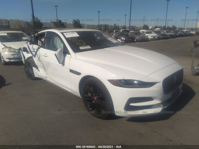 Jaguar Xe (2020)
