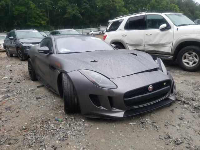 Jaguar F-type r (2017)