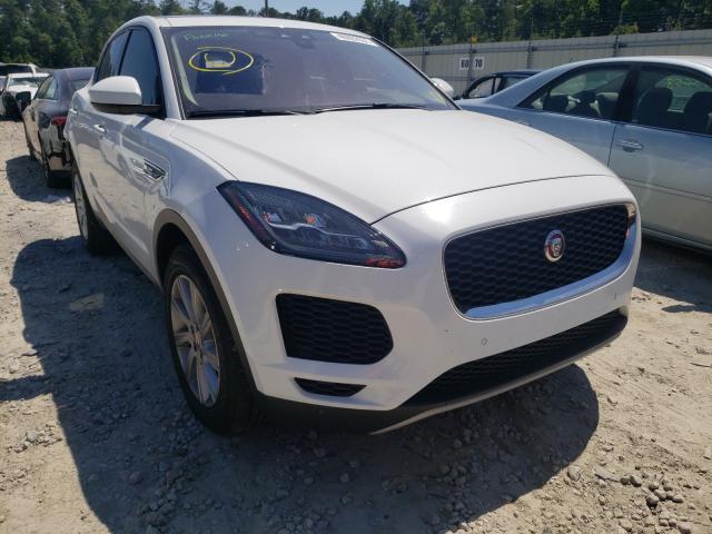Jaguar E-pace s (2019)