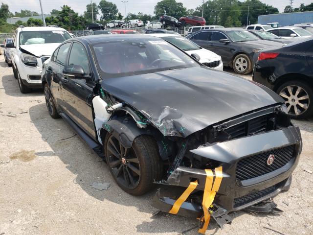 Jaguar Xe r - spo (2018)