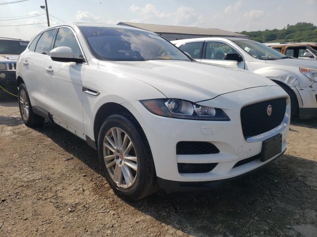 Jaguar F-pace pre (2019)