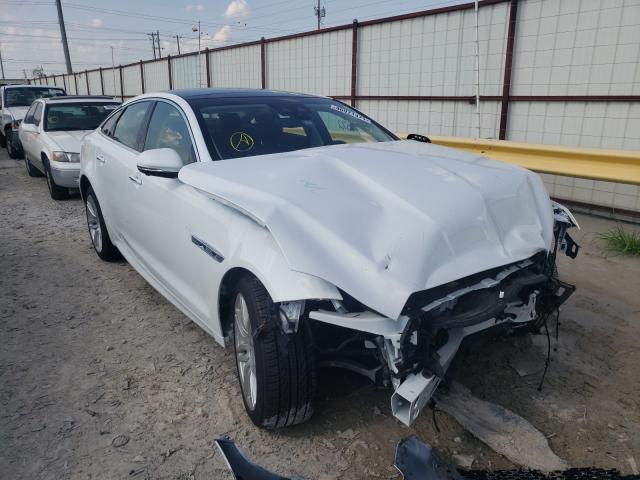 Jaguar Xj r - spo (2019)