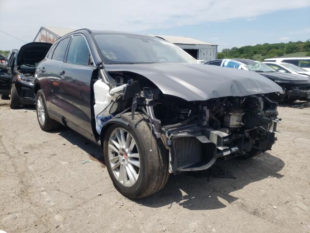 Jaguar F-pace pre (2017)