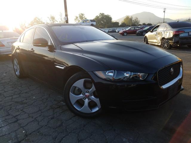 Jaguar Xe (2018)