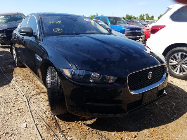 Jaguar Xe (2017)