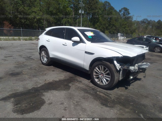 Jaguar F-pace (2020)
