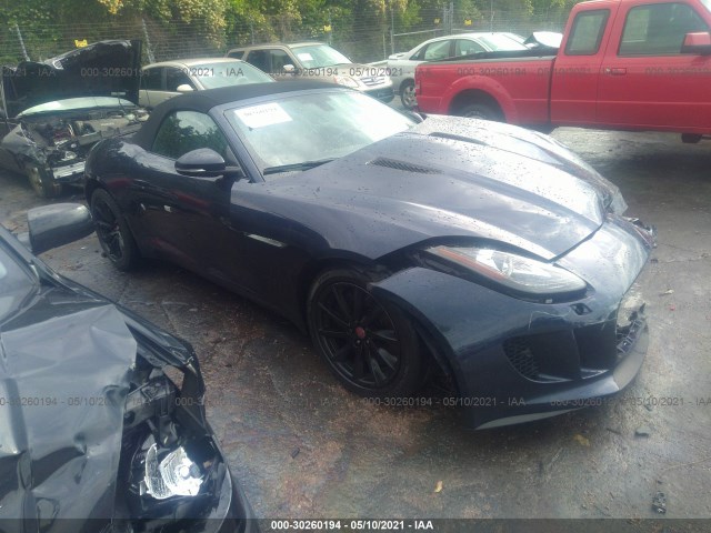 Jaguar F-type (2015)