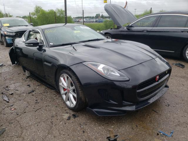 Jaguar F-type s (2015)