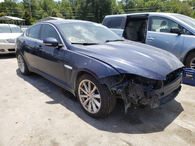 Jaguar Xf 2.0t pr (2015)